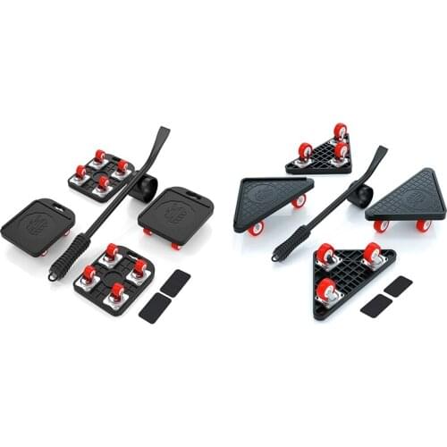 Furniture Lifters For Heavy Furniture With Wheel Dollies, Furniture Movers Sliders, Furniture Roller Move Tools