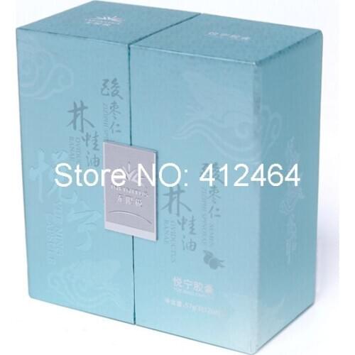 Folding Kraft Corrugated Cartons Paper Packaging Gift Boxes with Handles ( GF-132)