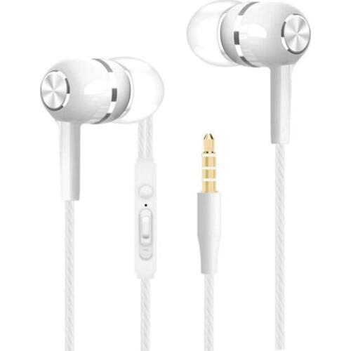 S12 Sport Earphone Wired Super Bass 3.5mm Earbud Colorful with Microphone Hands for xiaomi Samsung phone headphone