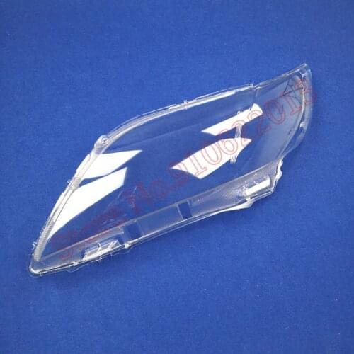 For Toyota Camry 2006-2008 European and American version Car Headlight Glass Shell Lamp Light Shade Headlamp Lens Cover Caps