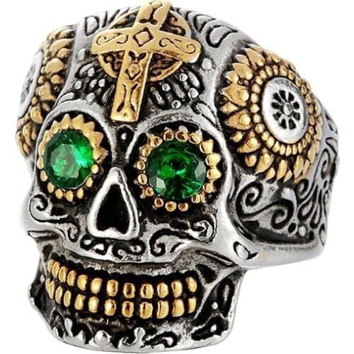 Titi Zheo Men's Rings