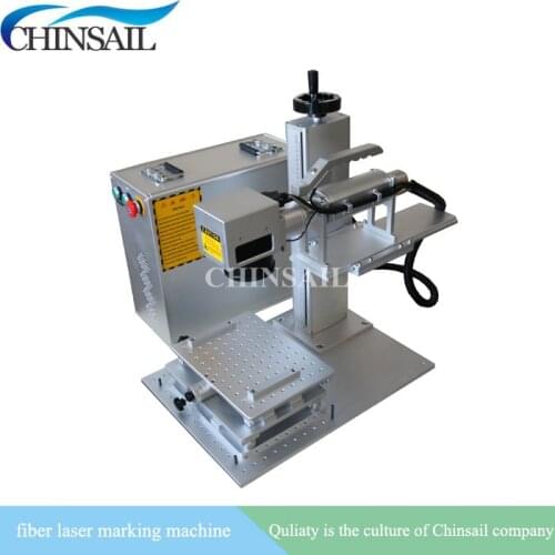 Top quality 30w Pigeon rings laser marking machine birds rings laser engraving machine