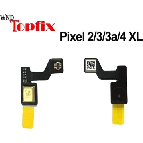 WNDTOPFIX Flex Cables For Google Pixel 3 Phones