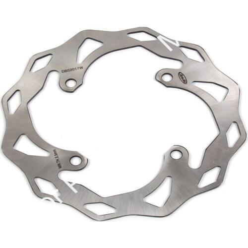 Motorcycle Rear Brake Disc FOR SUZUKI RMZ 250 RMZ250 2004 2005 2006 Brake disk Brake Rotor