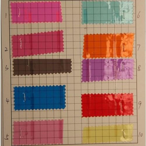 0.4mm Quality colored transparent PVC / soft transparent plastic / free shipping/ factory wholesale