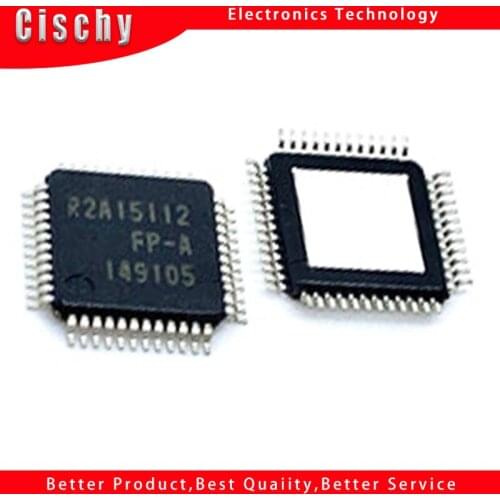 1PCS R2A15112FP-A R2A15112 R2A15112FP TQFP48