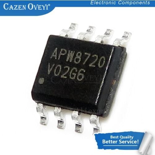 10pcs/lot APW8720B APW7313 APW7302B APW7174 APW7165C APW7165A APW7145 APW7142 APW7120 APW7080 APW7070A APW7065 SOP-8 In Stock