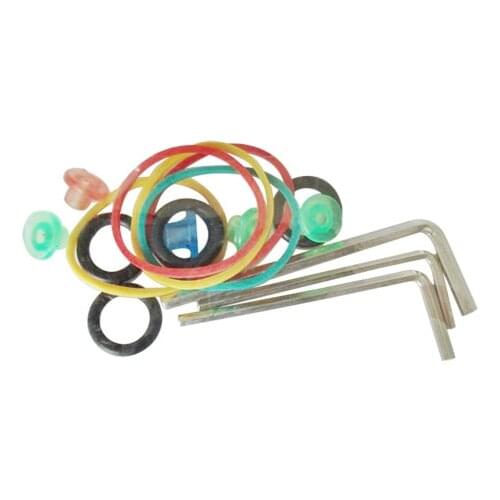 100sets/Lot Adjustment Adjust Tools for Tattoo Machine Gun/Tips/needles Repair Tattoo Accessory Supplies Freeshipping TA401