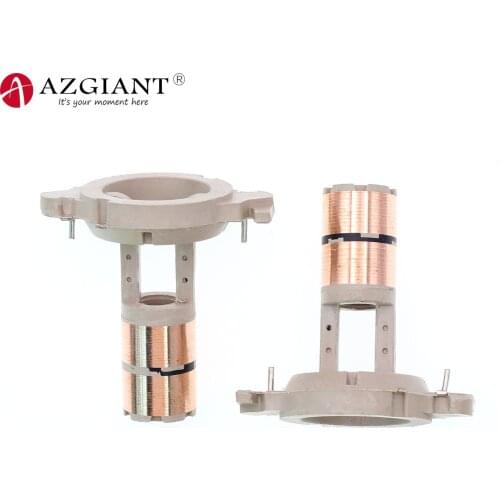 2pcs Electric Generator collector Ring start Bronze motor loop for Hyundai New Elantra Sonata Kia Cerato 1929C Halla