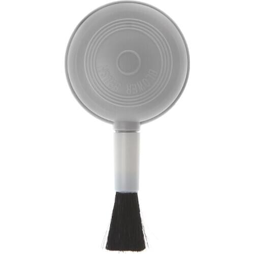 2 In 1 Air Blower Brush Succulent Cleaning Air Beads Dust Cleaner For Camera Len