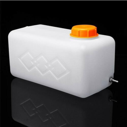 5.5L Plastic Air Parking Heater Fuel Tank Gasoline Oil Storage for Eberspacher Truck Caravan Fuel Oil Gasoline Tank