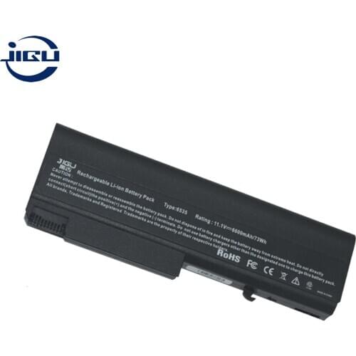 JIGU Laptop battery for HP 463310-762 6450 6535b HSTNN - XB0E HSTNN - XB24 for ProBook 6445b 6555 6735 6545b 6930 6735b