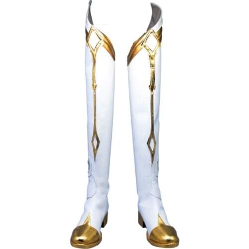 Fashion Women Shoes New Autumn Winter Cosplay Boots Med Heel 4cm Booties Round Toe Lace Up Large Size 48 Ankle Boots 868-8c