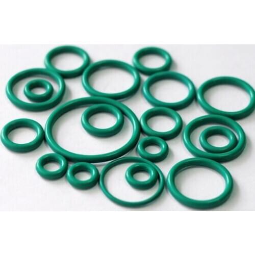 CS 3mm xOD8/9/10/11/12/13/14/15/16/17/18/19/20/21/22/24/25/26/27/28/29mm Fluorine rubber O-ring