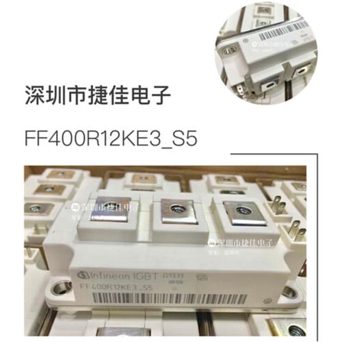FF400R12KE3_S1 FF400R12KE3_S5 FF400R12KE3_S6 FF400R12KT4/KE4