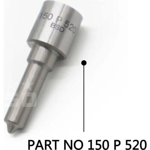 Diesel Fuel Injector Nozzle DSLA150P520 0433175093 Injection Spray Nozzles 0 433 175 093 for GOLF Engine 4 pcs/lot