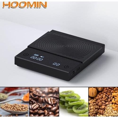 HOOMIN Kitchen Scales