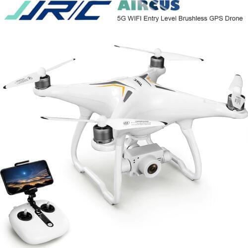 JJRC X6 Professional GPS Brushless RC Drone WIth 5G WiFi FPV 1080P HD camera Follow Me Selfie Remote Control Drone Helicopter