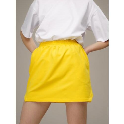 LANA FABRICE Women's Mini Skirts