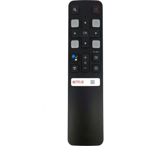 New TV Remote Control RC802V FMR1 for TCL LCD TV 65P8S 55P8S 55EP680 50P8S 49S6800FS 49S6510FS
