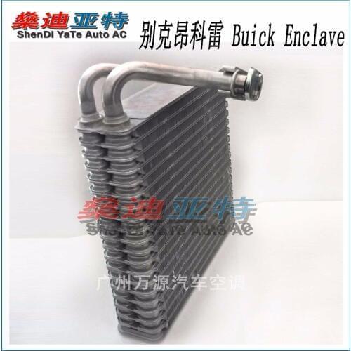 ShenDi YaTe Auto AC Car / automotive air conditioning evaporator core for Buick Enclave 3.6 (Angkreye) expansion valve