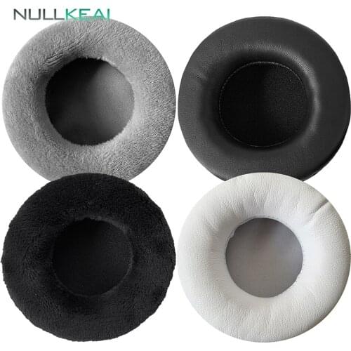 NULLKEAI Replacement Parts Earpads For Cosonic CD-830M Headphones Earmuff Cover Cushion Cups