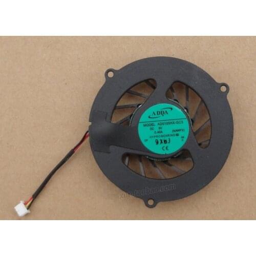 SSEA Wholesale New laptop CPU fan for Acer Aspire 5732 5732Z AD5105HX-GC3 NAWF2