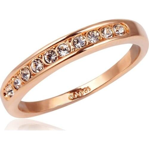 Windshow Women's Gold Rings