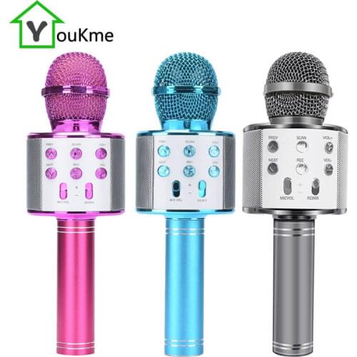 Microphones YouKme China