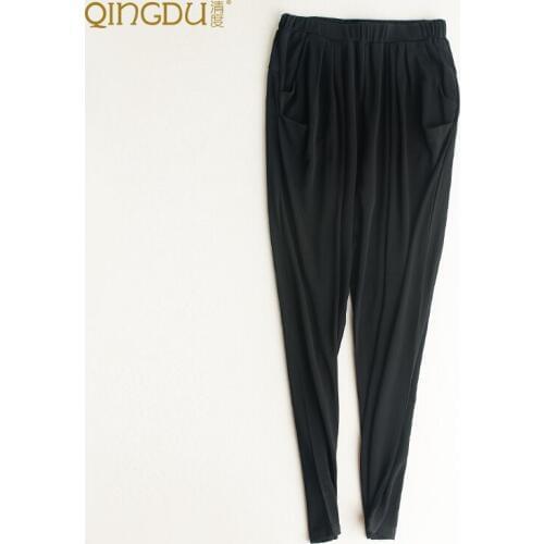 Your-sofy Women's Trousers Harem Pants