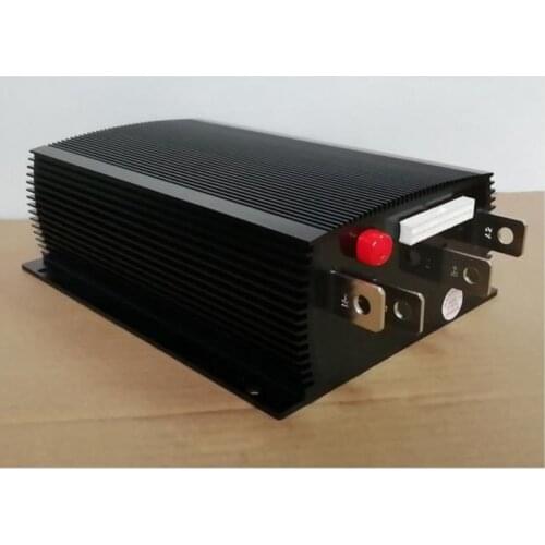 GENUINE CURTIS 1215 CURTIS 1215-8307 36V 48V 500A SERIES MOTOR CONTROLLERS FOR ELECTRIC FORKLIFT STACKER PALLET