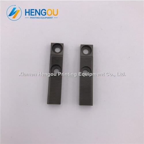 2 Pairs SM74 Printing Machine Parts SM74 Front Lay M2.072.221 M2.072.222
