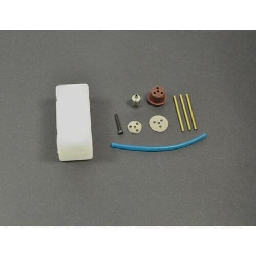 1 Set 260CC Plastic RC Fuel Tank For Nitro Gas Plane