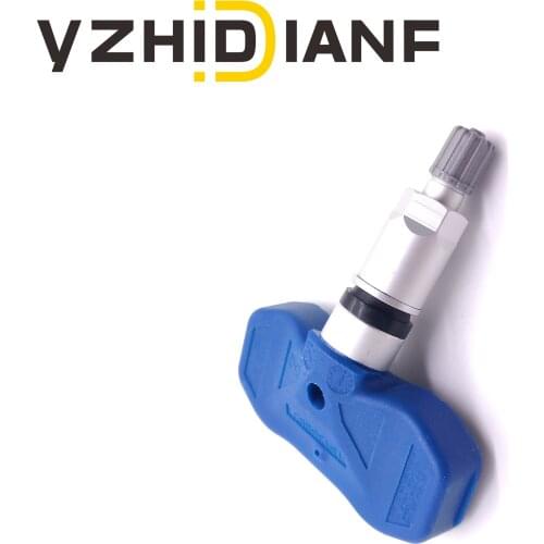 1x Tire Pressure Monitoring System Sensor 15136883 For Chevrolet Avalanche Silverado HD Suburban Tahoe 1998-2004 315MHz