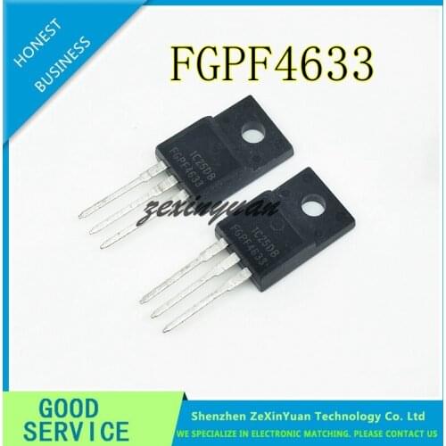 20PCS-100PCS FGPF4633 TO-220F FGPF4633 TO-220 original