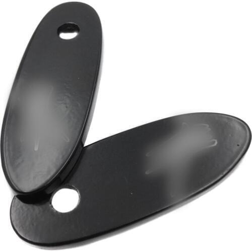 Aftermarket free shipping motorcycle parts Mirror Block Off base Plates for 1999-2016 Suzuki Hayabusa GSX1300R GSX-R 1300 B