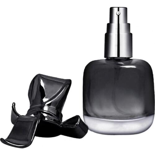 15ml Travel Perfume Bottle Fine Mist Sprayer Glass Spray Bottles Protable Refillable Atomizer Bottle Empty Sprayer