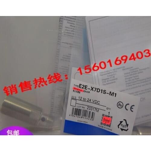 E2E-X7D1S-M1 New High Quality Switch Sensor