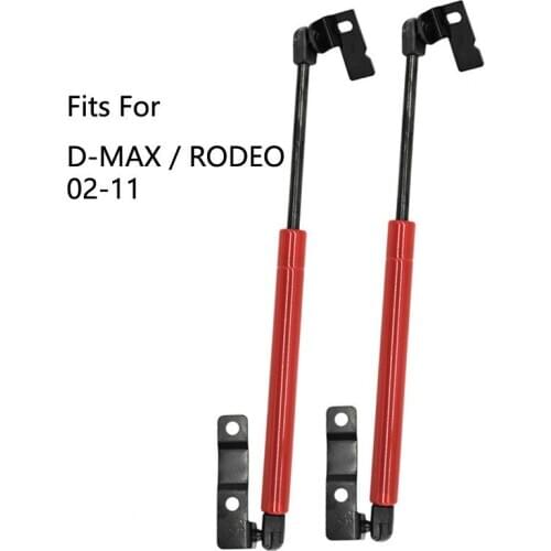 Fit for Isuzu Dmax D-max / Rodeo hood modification strut hydraulic rod 02-11