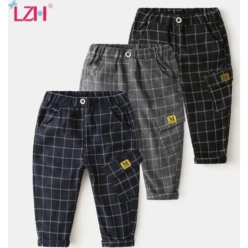 LZH Pants For Boys