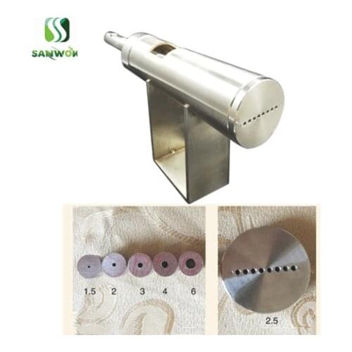 Handmade incense maker machine Hollow incense extruding machine incense stick making machine joss-stick extruder machine