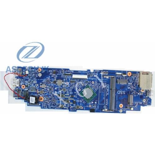 Laptop Motherboard FOR Dell FOR Latitude 3150 Motherboard 416X4 0416X4 CN-0416X4 Celeron N2840 2.16 GHz 100% Test OK