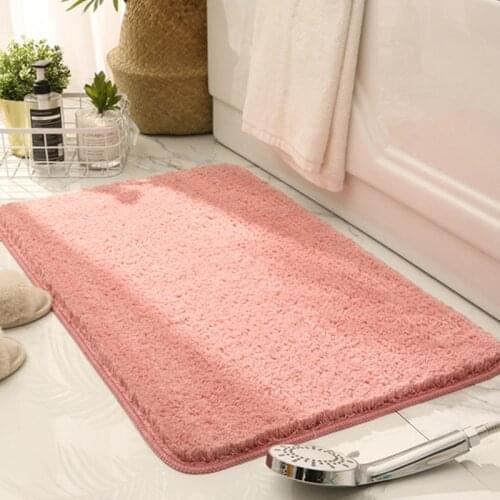 MHOYMET Beautiful Bathroom Rugs China