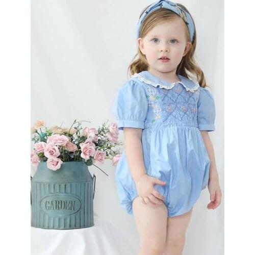 Miayii Bodysuit With Short Sleeves For Babies