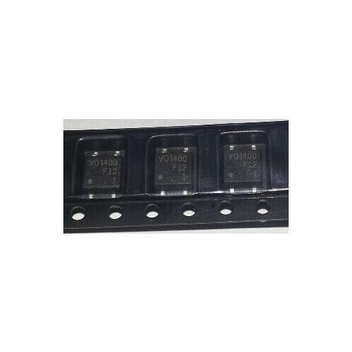 New 10PCS/LOT VO1400AEFTR VO1400AEF VO1400 MARKING 1400 SOP-4
