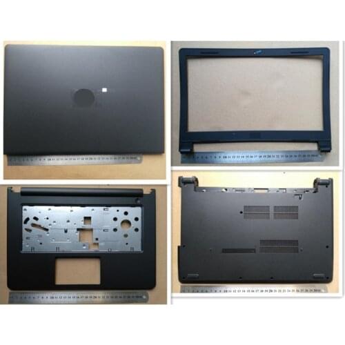 New laptop For DELL Inspiron 14 3467 3000 3465 3462 3468 3478 3476 LCD Back Cover Top Case/Front Bezel/Palmrest/Bottom Base Case