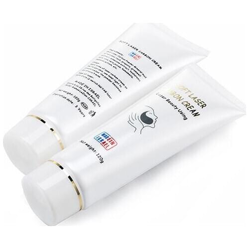 2019 Anti-aging Unisex Skin Whitening Laser Carbon Gel for Treatment Beauty Machine Powderful Creams & Lotion