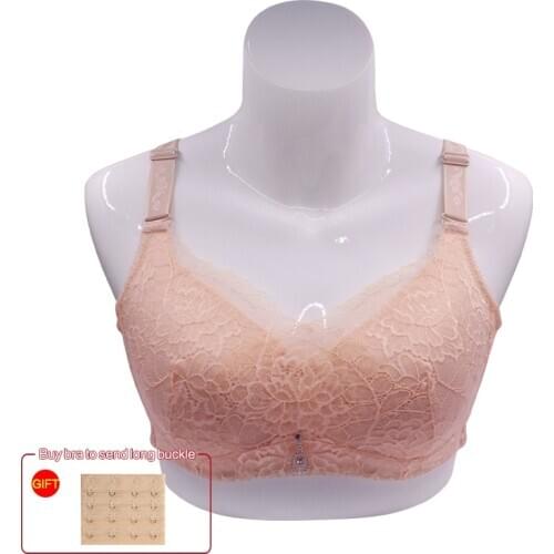 Post-operative Breast Bra Mastectomy Bra with Pocket and Artificial Spiral Fake Breast Form Prosthesis for women Cancer