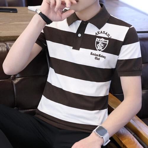 Rollsrari Mens Summer Polos
