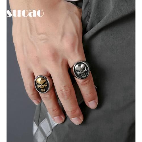 Sucao Women's Gold Rings